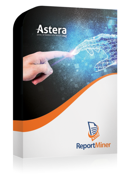 Astera ReportMiner - Defense Contract Audit Agency (DCAA)